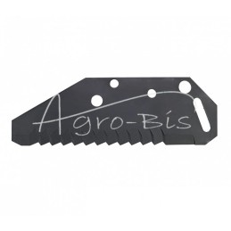 Pašarų vežimėlio peilis TOP, EW Pöttinger MORGA - 434017M