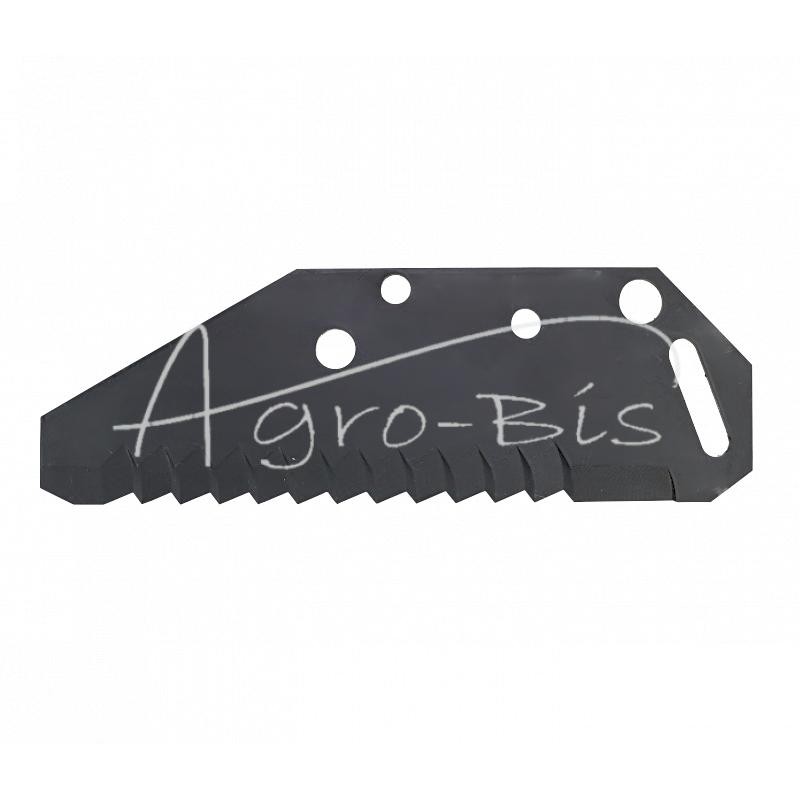 Pašarų vežimėlio peilis TOP, EW Pöttinger MORGA - 434017M