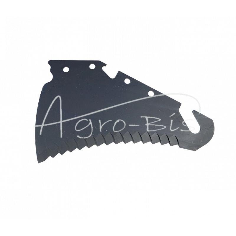 Strautmann MORGA savikrovės priekabos peilis - 41517501M