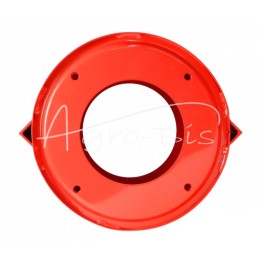 Būgno dangtis rotacinės žoliapjovės lakštinis metalas 1,5 mm, dažytas milteliniu būdu MORGA - 5036010720M