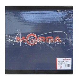 Galla 10B-1 ritininė grandinė 5 m, grūdinta MORGA - L10B1M