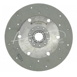 Sankabos trinties plokštė Vladimirec T-25 TARA - 2521025A/TARA