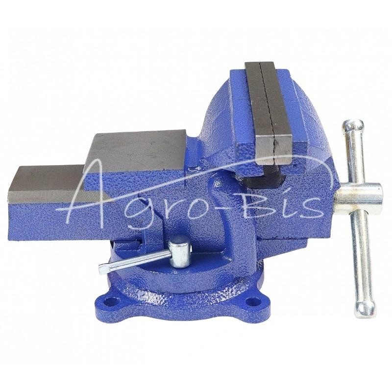 125 mm pasukamas spaustuvas su priekalu - 20513