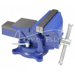 125 mm pasukamas spaustuvas su priekalu - 20513