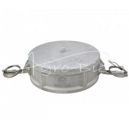 „Camlock DC“ sriegis, 16 barų, aliuminis, 5 colių x 127 mm, PZL HYDRAL - ZCDC127H