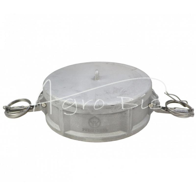 „Camlock DC“ sriegis, 16 barų, aliuminis, 5 colių x 127 mm, PZL HYDRAL - ZCDC127H