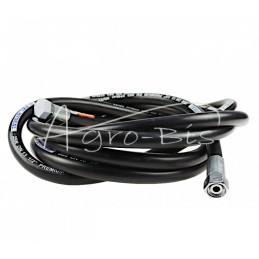 Hidraulinė žarna 275 bar sriegis M22x1,5 tiesi L-5300mm DN12-2SN PZL HYDRAL - AA-13-5300/2SNH