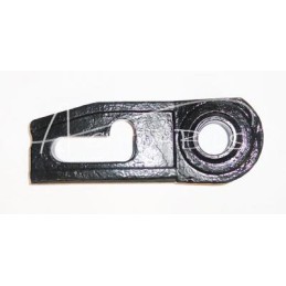 Apatinės traukės prailginimo jungtis, trijų taškų traukės sija, kairė, 6 cilindrų 87450135, 87450090 Ursus C-385 - 87450090