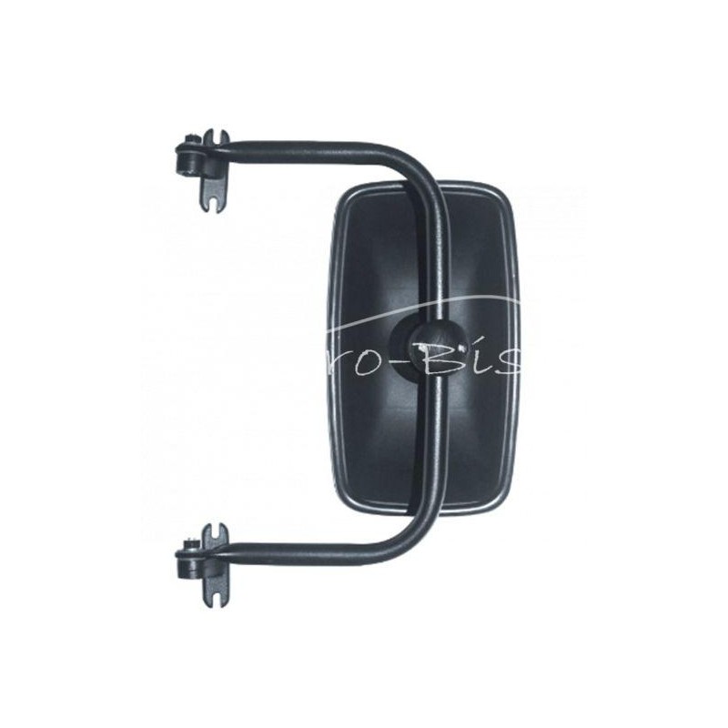 Veidrodis su laikikliu, matmenys 285x155 - KWL 03