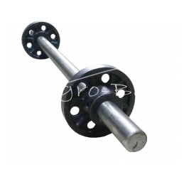 Kreipiamasis velenas be griovelio, 63,5 cm ilgio, pilnas Anna kombainas - 5644631010