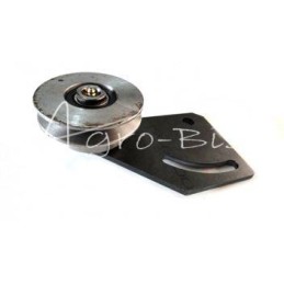 MF kompresoriaus įtempiklis, naujo tipo, pilnai poliruotas - 3132137K91