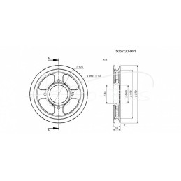 Skriemulys II - 505720001