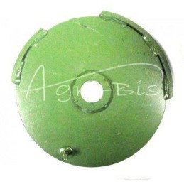 Mėšlo barstytuvo valdymo diskas - 221804014