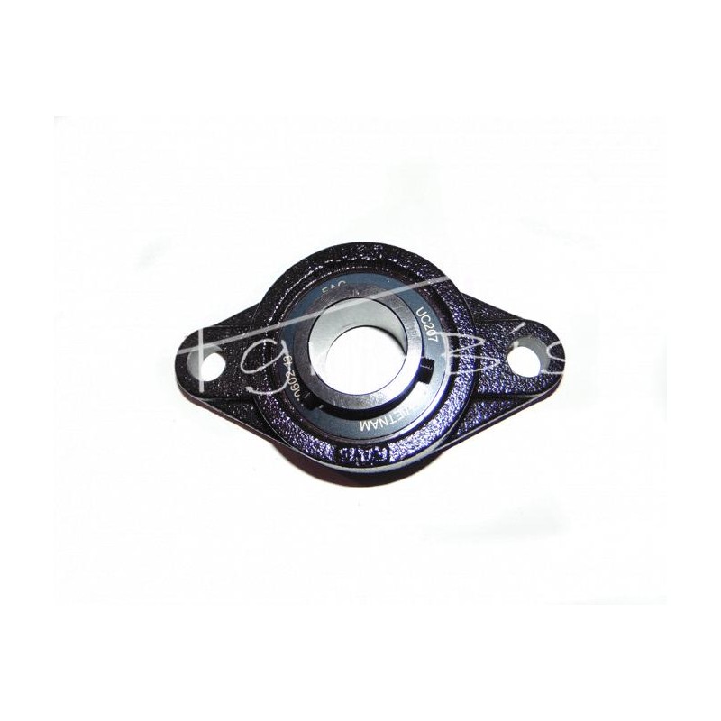 Guolių korpusų komplektas UCFL 207 - UCFL-207 FAG