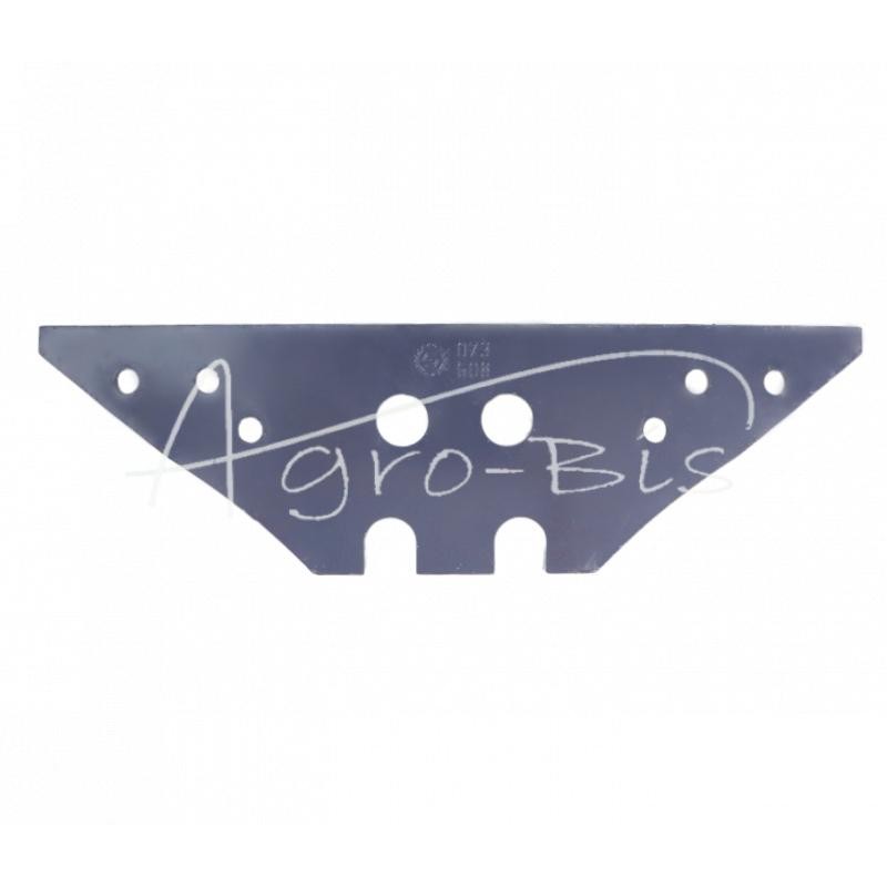 Trumpas verstuvės pavažas A073608 Kverneland plūgas kairysis/dešinysis Premium Morga - 73608KM