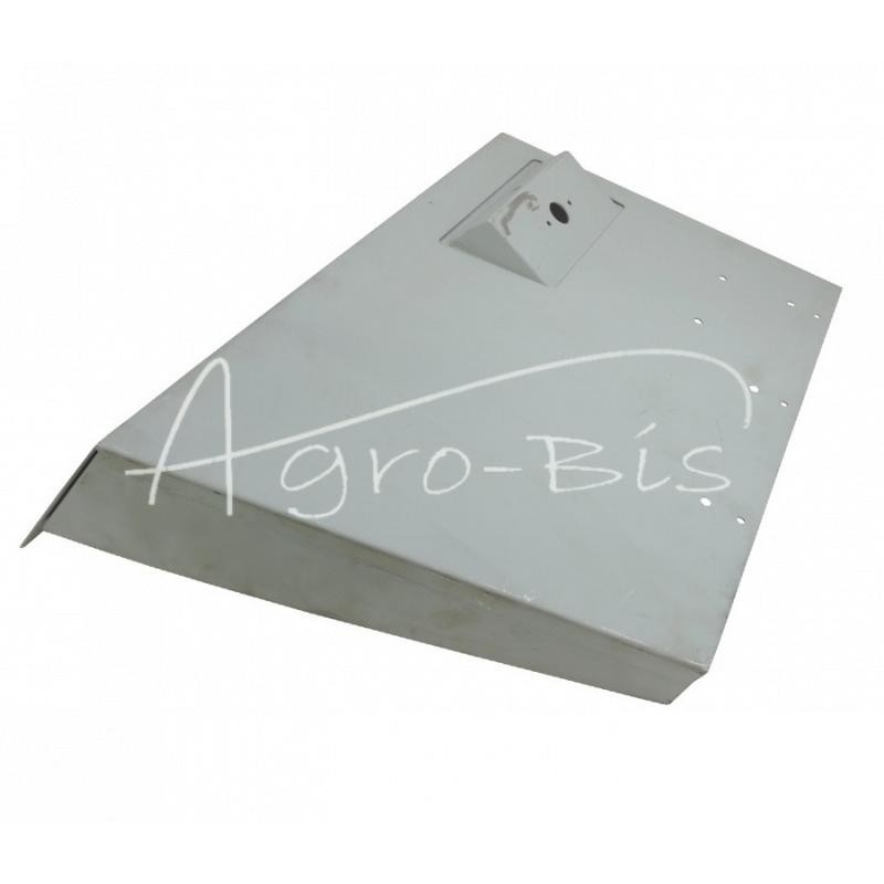 Dešiniojo sparno galas 7245 Čekiškas plotis 67,5 cm ilgis 43,5 cm - 70477906