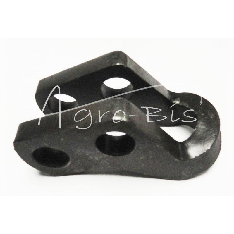 MF prikabinimo įtaiso ribotuvas - 1666863M1