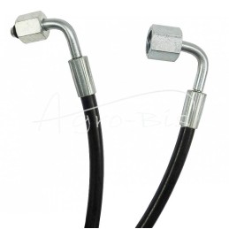 Termoplastinė žarna, pilnai M12/14x1.5 L-2800, L-2020mm, skirta SCANIA PROKOM kabinos pakėlimui - 2142435