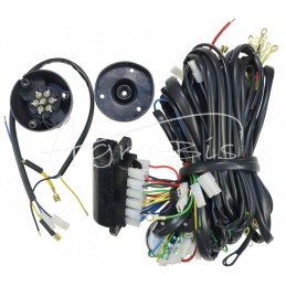 Pilnas kombinuotas elektros įrengimas, Ursus C-330 generatorius - 42342945S