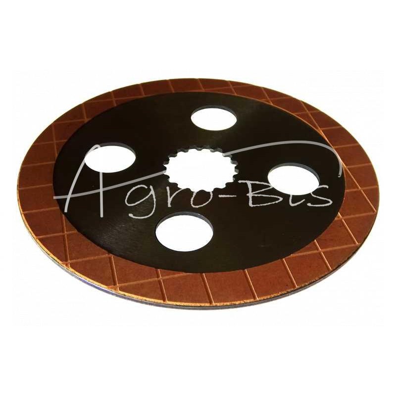 Stabdžių diskas KUBOTA L2550,L2850,L3250 FI-210 Comfort - 3715028200