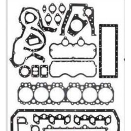 MTZ-1221 variklio tarpinių komplektas - D260D