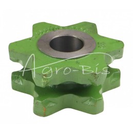 Priekinis sferoidinis mėšlo kratytuvas Q-38, „Tytan Rolmus“ - 22203012/0S