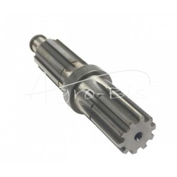 Reduktoriaus velenas C-330 Skropol - 50011320