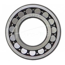 Dviejų eilių sferinis ritininis guolis 22207 ZVL - 22207 ZVL