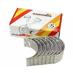 Švaistiklių guolių komplektas N-0,25 80003028 Ursus C-385 4 cilindrų ANDORIA - 9125014110AM