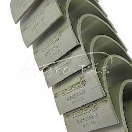 Švaistiklių guolių komplektas N-100 Ursus C-385 4 cilindrų ANDORIA - 80003018AM