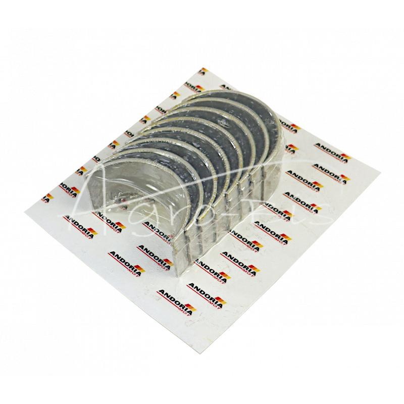 Švaistiklių guolių komplektas N-0,50 Ursus C-385 4 cilindrų ANDORIA - 9125014210AM