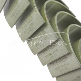 Švaistiklių guolių komplektas N-0,50 Ursus C-385 4 cilindrų ANDORIA - 9125014210AM