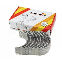 Švaistiklių guolių rinkinys N-0,00 80003033 Ursus C-385 4 cilindrų ANDORIA - 9125014010AM