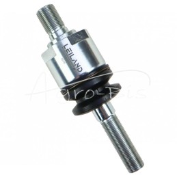 Horizontali ašinė vairo mechanizmo jungtis 180 mm - M20x1.5KR - M18x1.5DŁ 10006915 Aukščiausios kokybės cinkuota LEILAND - 34263