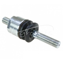 Horizontali ašinė vairo mechanizmo jungtis 180 mm - M20x1.5KR - M18x1.5DŁ 10006915 Aukščiausios kokybės cinkuota LEILAND - 34263