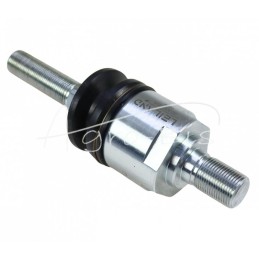 Horizontali ašinė vairo mechanizmo jungtis 180 mm - M20x1.5KR - M18x1.5DŁ 10006915 Aukščiausios kokybės cinkuota LEILAND - 34263