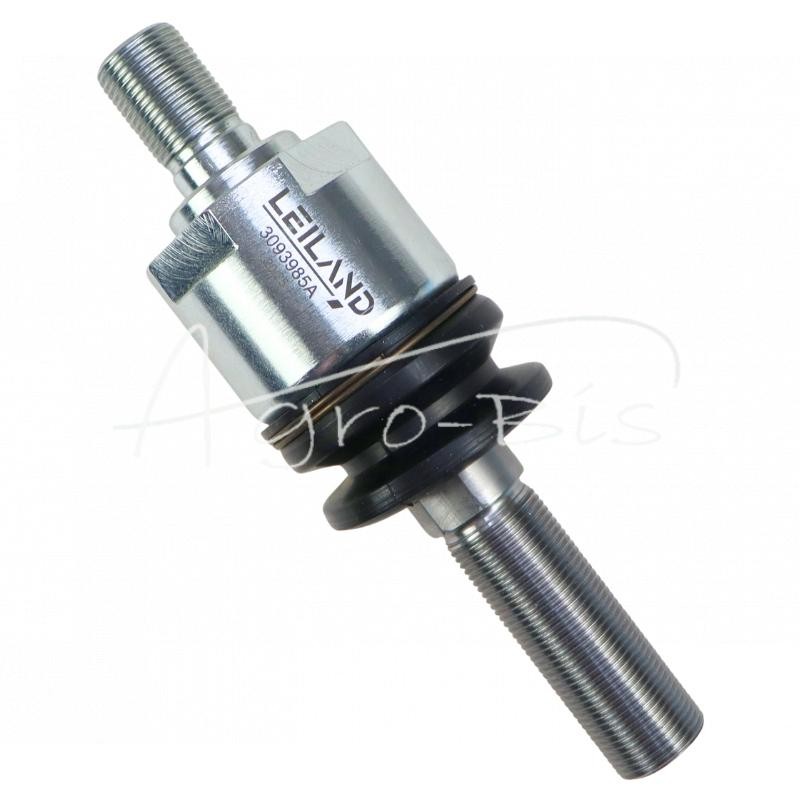 Ašinė vairo mechanizmo jungtis 180,5 mm - M20x1,5KR - M22x1,5DŁ F380306100010 Aukščiausios kokybės cinkuota LEILAND - F380306100