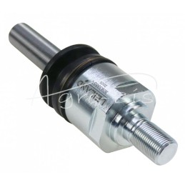 Ašinė vairo mechanizmo jungtis 180,5 mm - M20x1,5KR - M22x1,5DŁ F380306100010 Aukščiausios kokybės cinkuota LEILAND - F380306100