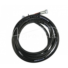 Hidraulinės žarnos sriegis M22x1.5 tiesus L-5800mm DN12-2SN Priekaba 27.5MPa PZL HYDRAL - AA-13-5800/1P2SNH