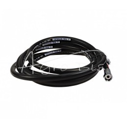 Hidraulinės žarnos sriegis M22x1.5 tiesus L-5800mm DN12-2SN Priekaba 27.5MPa PZL HYDRAL - AA-13-5800/1P2SNH