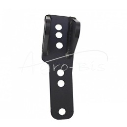 Dešinysis MF vairo stiprintuvo sistemos lakštinio metalo pavaros laikiklis - HAN01428