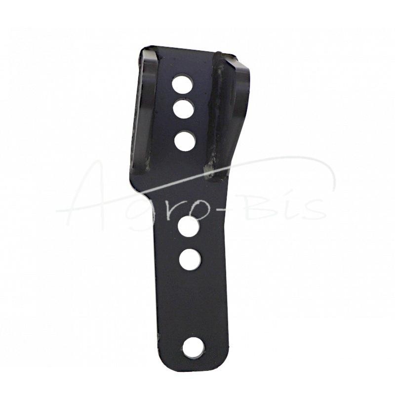 Dešinysis MF vairo stiprintuvo sistemos lakštinio metalo pavaros laikiklis - HAN01428