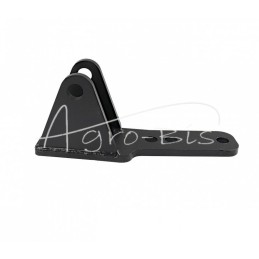 Dešinysis MF vairo stiprintuvo sistemos lakštinio metalo pavaros laikiklis - HAN01428