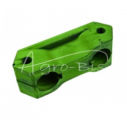 Dešinysis būgninio volo laikiklis Claas kombainui - 676144