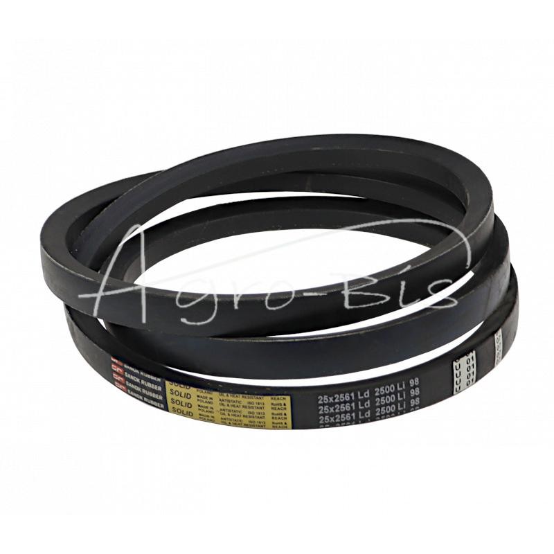 Diržas 25-2561 Sustiprintas CLAAS - 25-2561