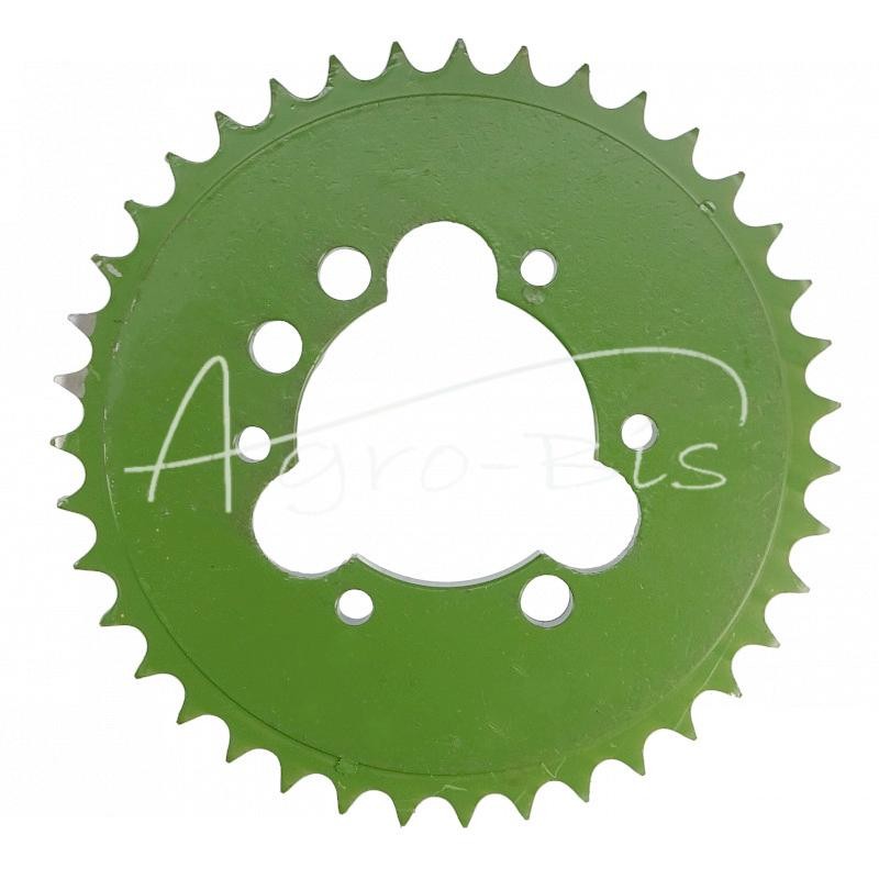 Grandininis ratas Z-39 3/4 Bizon Rolmus kombainas - 504003032/Z