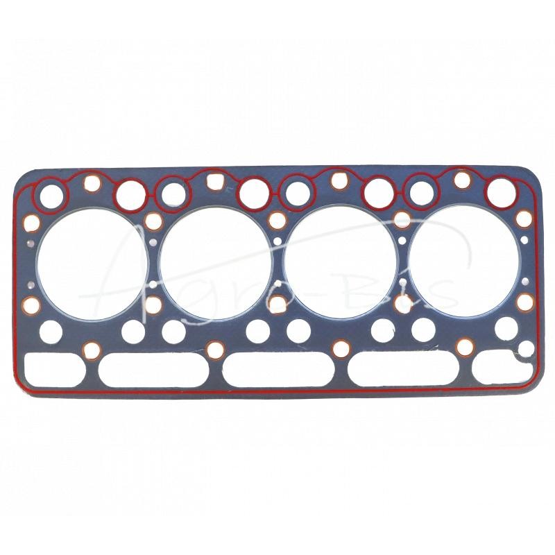 Cilindro galvutės tarpinė V1702 Kubota 15766-03310 LEILAND - 1576603310AM