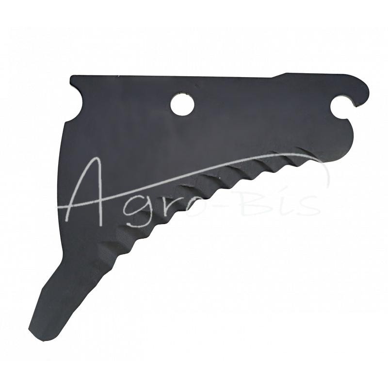 Preso rotorinis peilis Deutz Fahr, Vicon, Taarup 1665.1648 MORGA - 16651648M