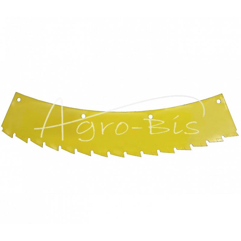 Pjovimo peilis – kairysis – padengtas volframo karbidu, Kemper M4500 MORGA - 78239M