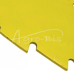 Pjovimo peilis – kairysis – padengtas volframo karbidu, Kemper M4500 MORGA - 78239M